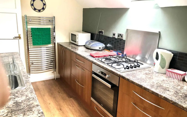 Danbury Lodge Penthouse