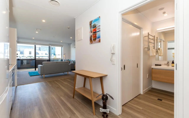Central City Apartments