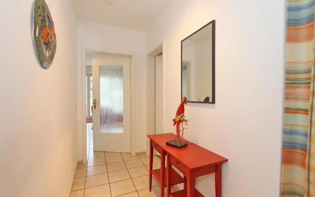 Haus Parkblick Parkblick Appartement 5