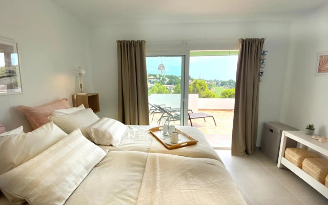 Confortable apartamento en campo de golf