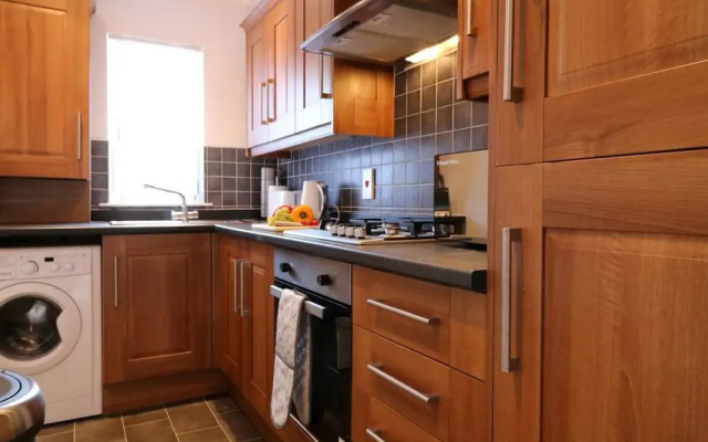 Connelly House - Motherwell