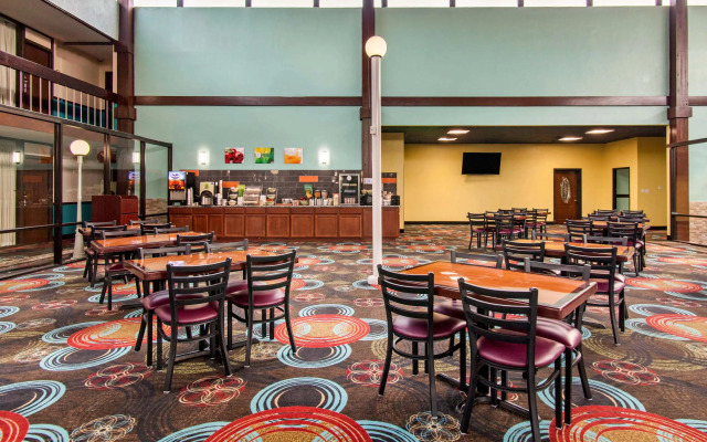 Quality Inn Arkansas City North