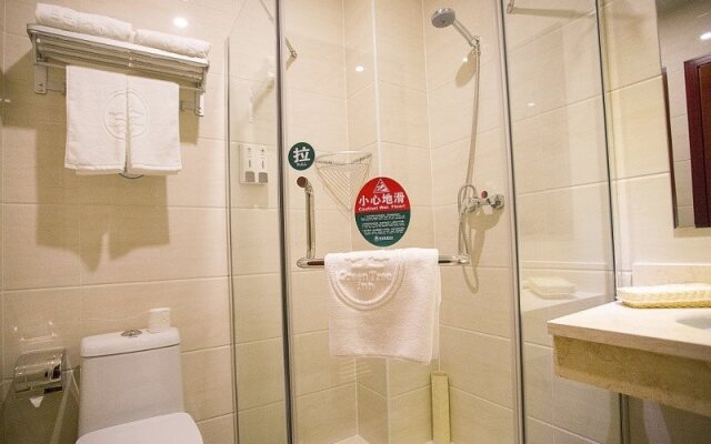 GreenTree Inn Tianjin Jinnan Xianshuigu Nnhuan Road Express Hotel