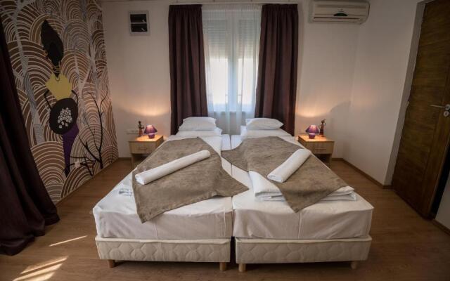 Mokka Apartman Szeged