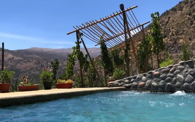 Origen del Maipo Lodge