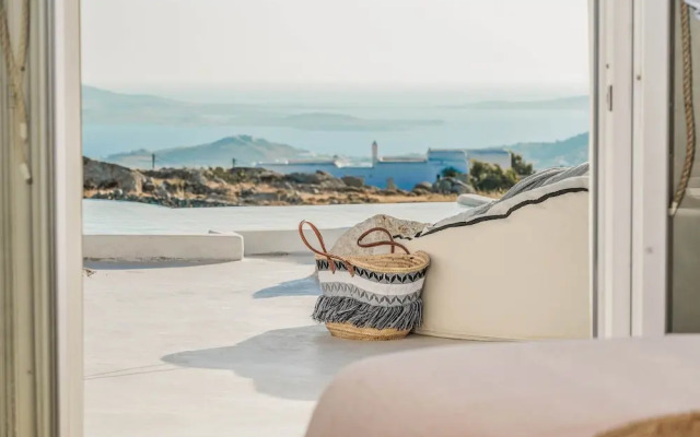 Mykonos High Sunset Villa