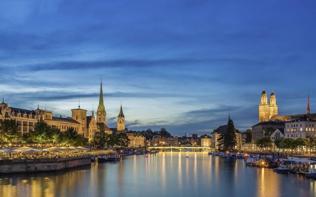 Hotel Stoller Zurich