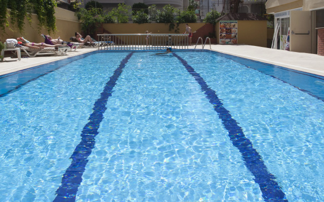 Kleopatra Beach Hotel - All Inclusive