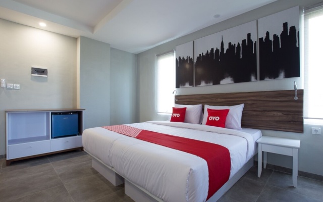 OYO 2123 Sun Residence – Guest Rooms – Denpasar