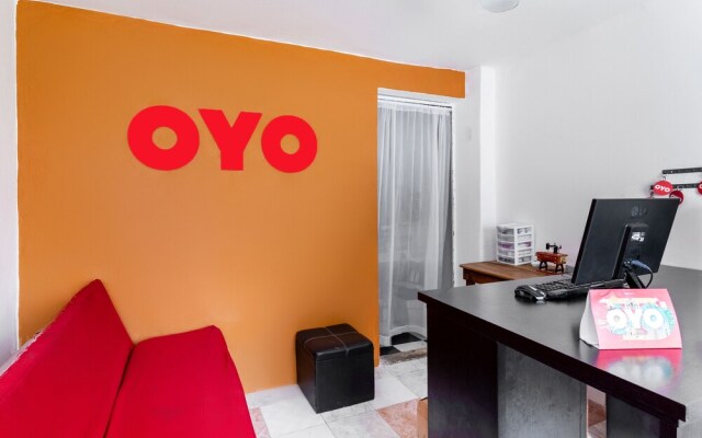 OYO Hotel Posada Roma