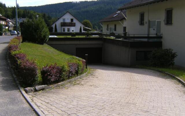 Ferienwohnung Waldblick