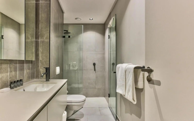 The Quarter Apartments