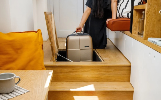 Saudade Micro Lofts