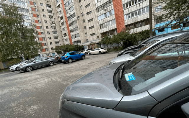 Apartments on Dekabristov Street