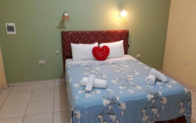 Palmas Park Hotel Y Restaurant