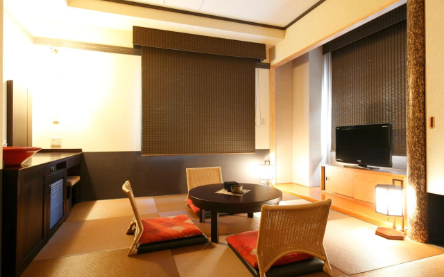 Oyado Konoha – Guest Rooms – Kusatsu