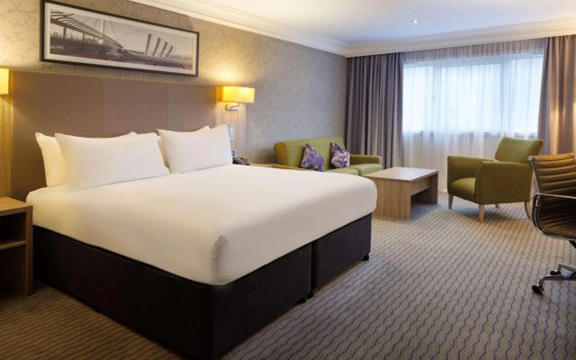 DoubleTree by Hilton Hotel Glasgow Central