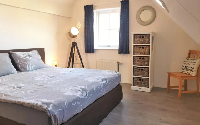 DRR96 Holiday home with terrace, dogs welcome