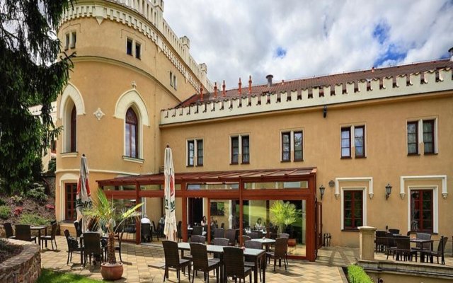 Chateau St. Havel - wellness Hotel