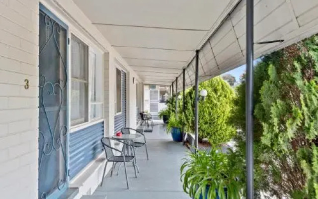 Wattle Grove Motel Maryborough