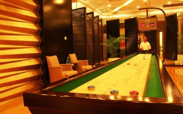 Tienyow Grand Hotel