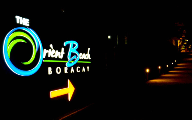 The Orient Beach Boracay