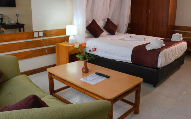 Golf Hotel Kakamega