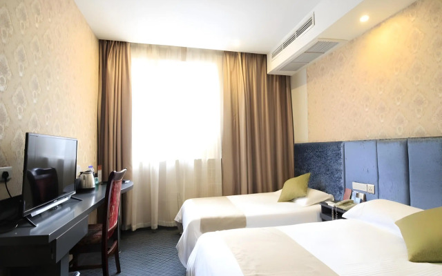 GreenTree Inn WenZhou XiaoNanMen Express Hotel