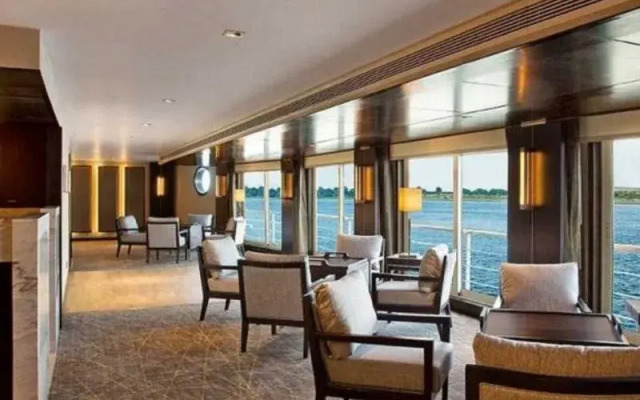 The Oberoi Phliae Luxury Nile Cruiser