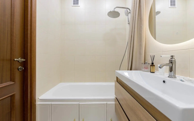 Апартаменты на улице Марксистская 9