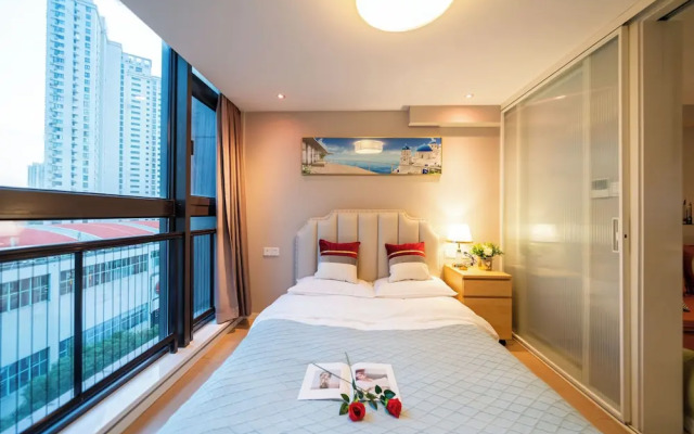 Shanghai Hills & Wanye Spacious Family Suites