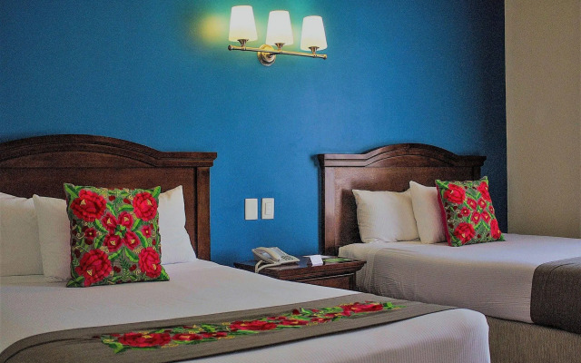 Hotel Plaza Campeche