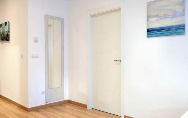 Attractive Apartment in Ourense with a View