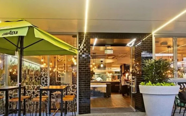 Capitol Apartments Southbank