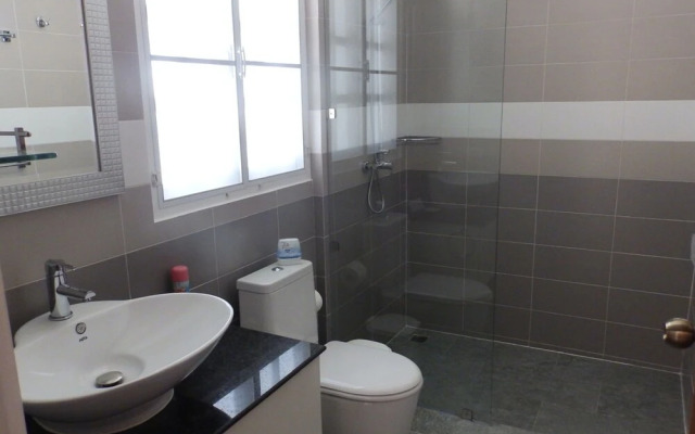 5 Bedroom Beachfront Villa Sea Breeze SDV229A-By Samui Dream Villas