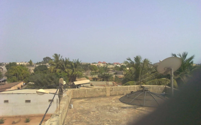Mary's Guest House