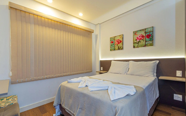 Apto no centro de Canela stayhousetemporada