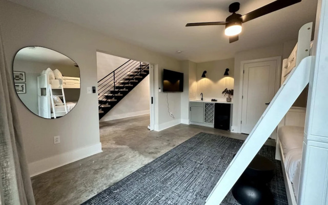 Abode Memphis - Pontotoc