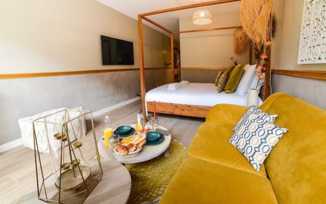 The Majestic Garden Suite