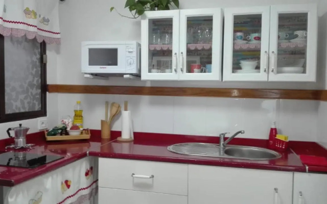 Apartamento Los Cactus
