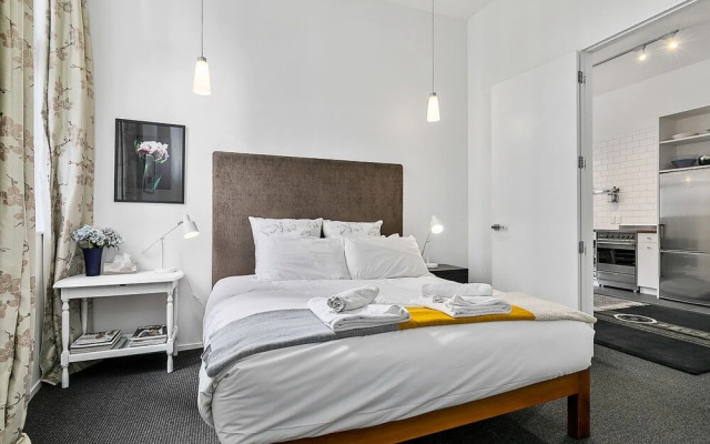 Zodiaks Auckland Cbd 2 Bedroom Apartment