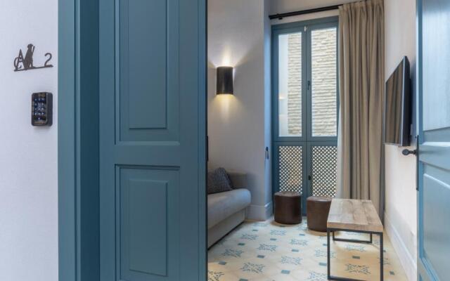 Apartamentos Caminante del Agua