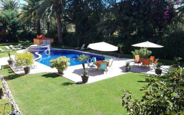 Hotel La Gloria de Calvillo