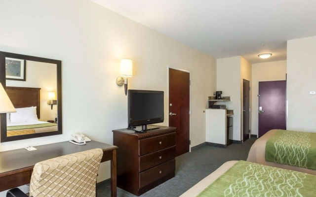 Quality Inn Donaldsonville - Gonzales