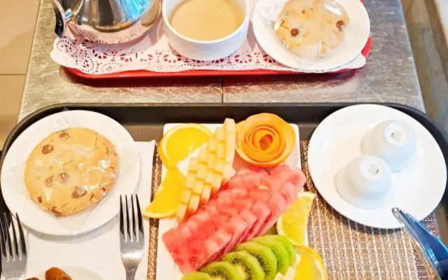 Jasmine Garden Hotel