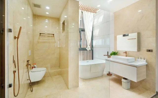 One River Pool Villas Da Nang