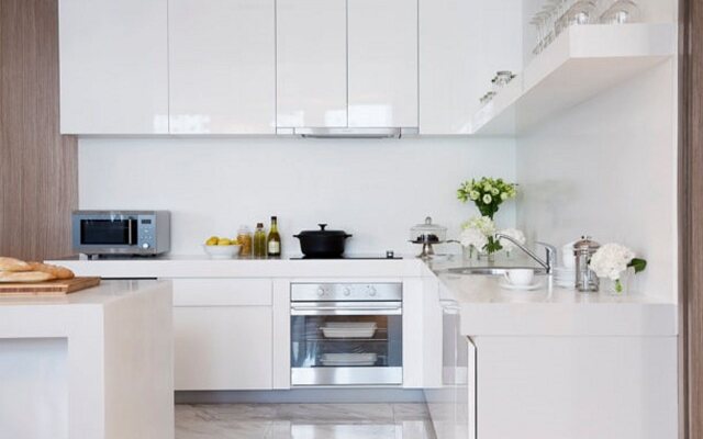 Marriott Executive Apartments Bangkok, Sukhumvit Thonglor