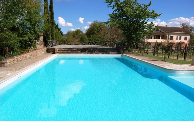 Apartment for 2 People Surrounded by Nature