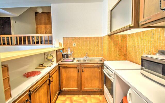 Appartement Morzine, 2 pièces, 5 personnes - FR-1-524-94