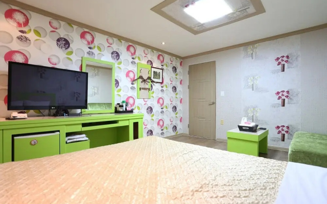 Pocheon Seokwa Motel